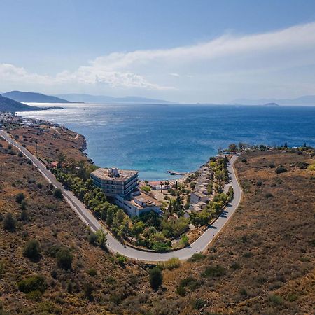 Aelia & Melitta Villas Perdika  Dış mekan fotoğraf