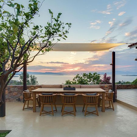 Aelia & Melitta Villas Perdika  Dış mekan fotoğraf