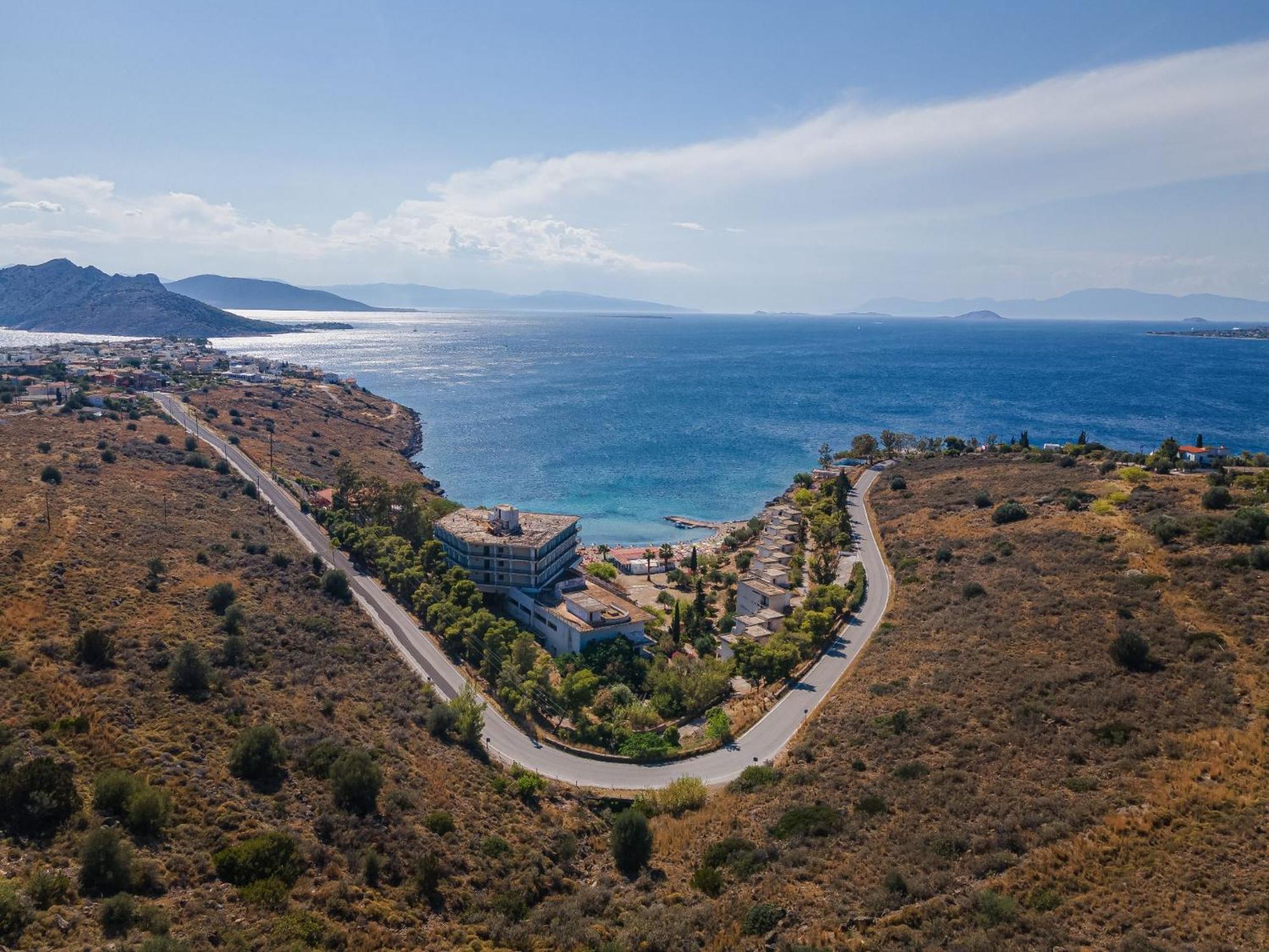 Aelia & Melitta Villas Perdika  Dış mekan fotoğraf