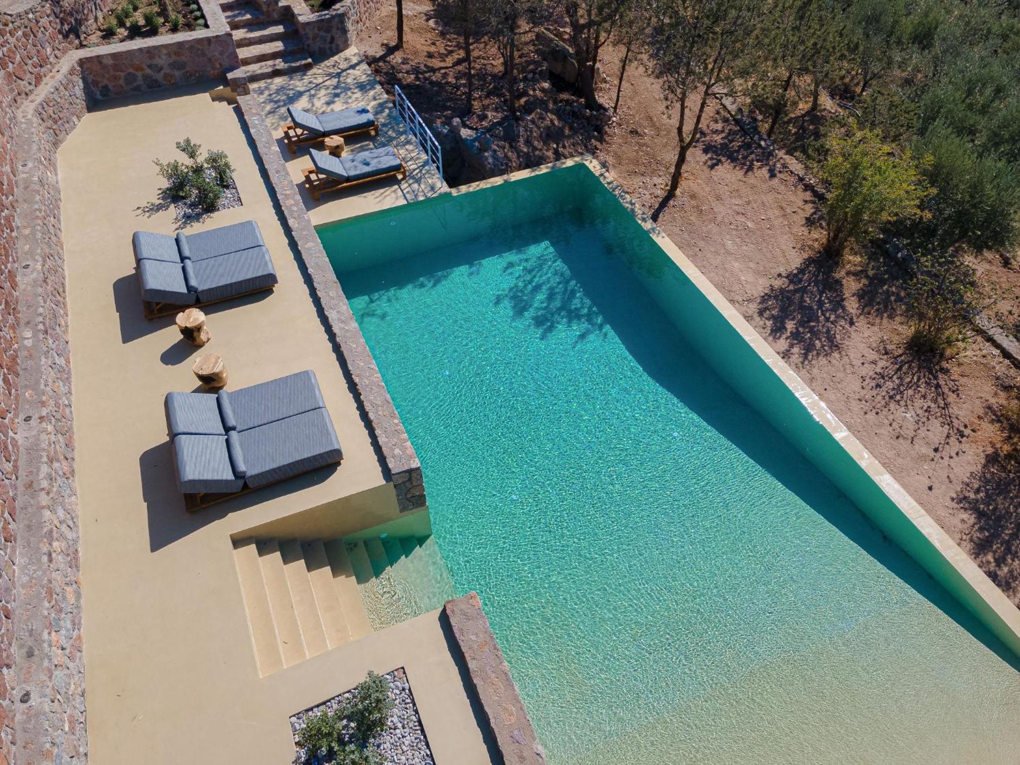 Aelia & Melitta Villas Perdika  Dış mekan fotoğraf